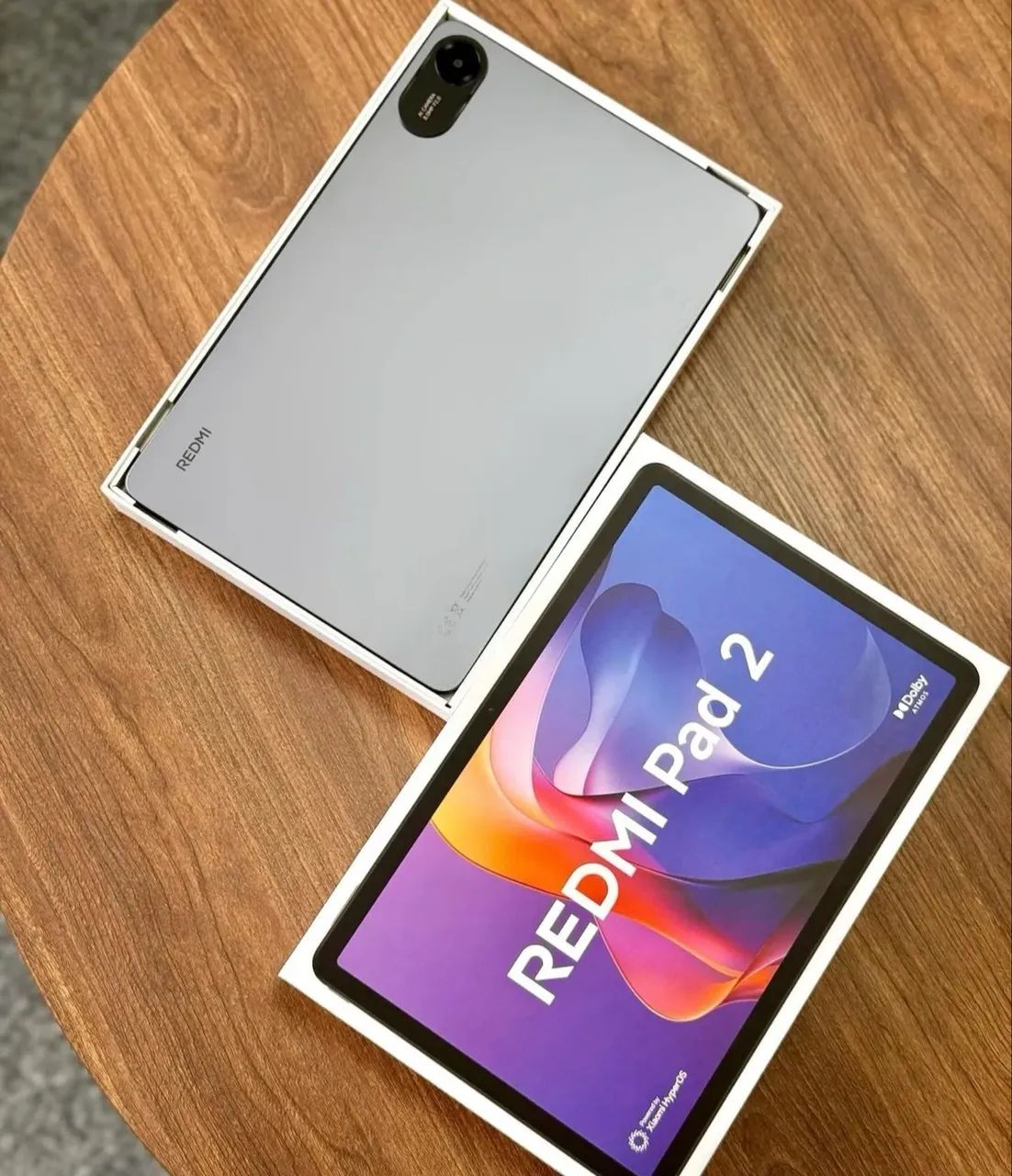 Tablet Redmi Pad 2 128/04- Lacrado Entregamos Grátis Garantia 