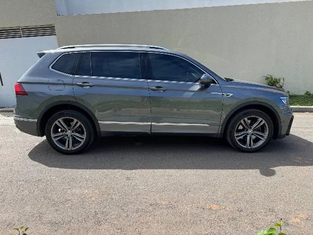 Volkswagen Tiguan 2020