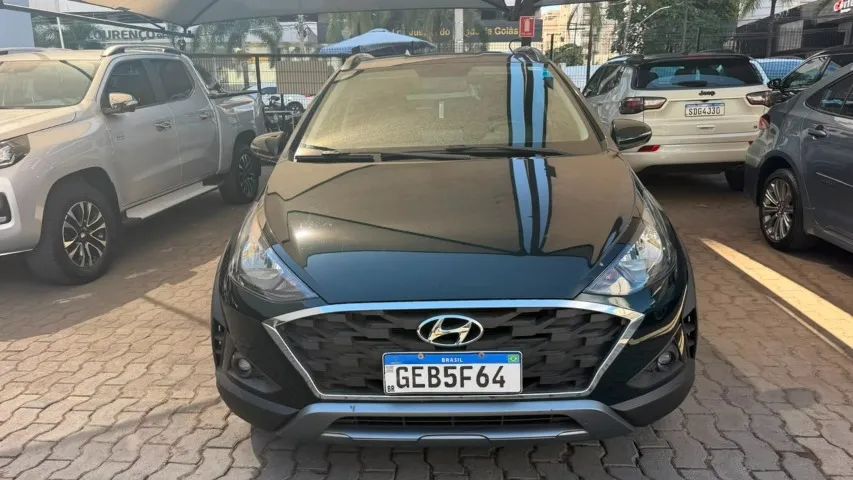 Hyundai Hb20X 2020