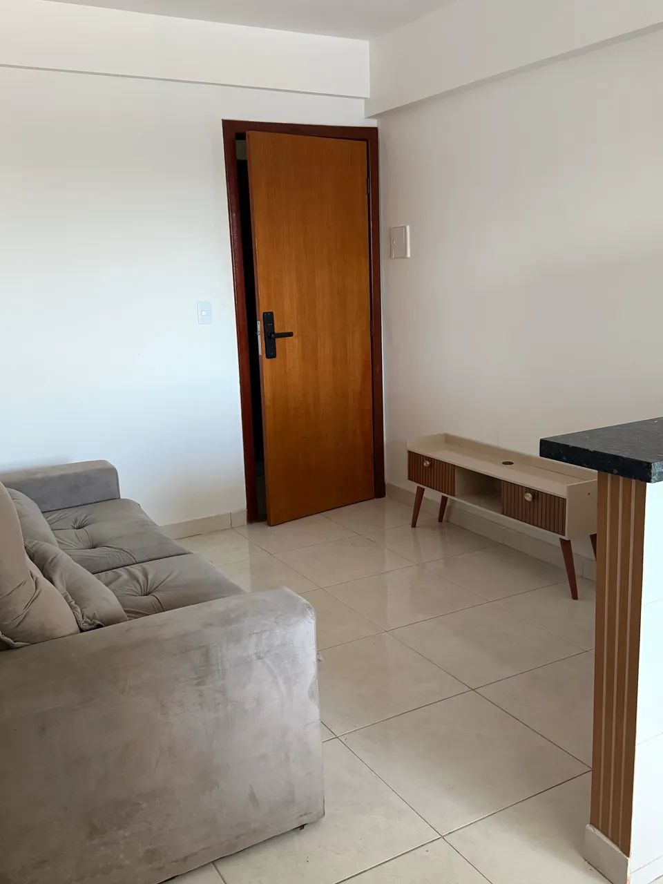Apartamento mobiliado completo - Foto 5