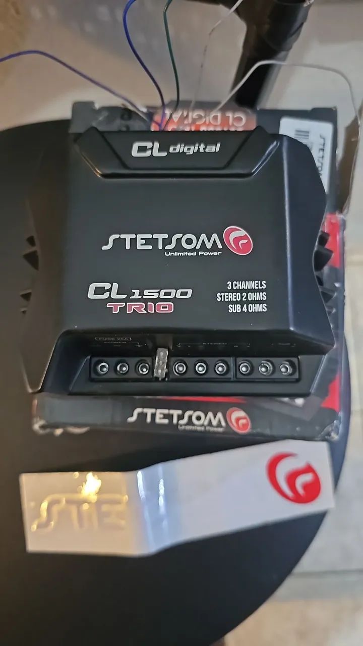 Módulo stetsom 1.500 trio - Foto 3