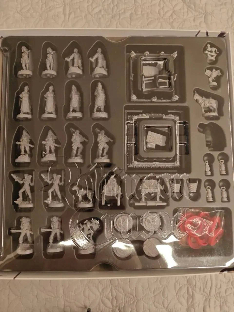 Robinson Crusoe Gamefound Edition - Foto 3