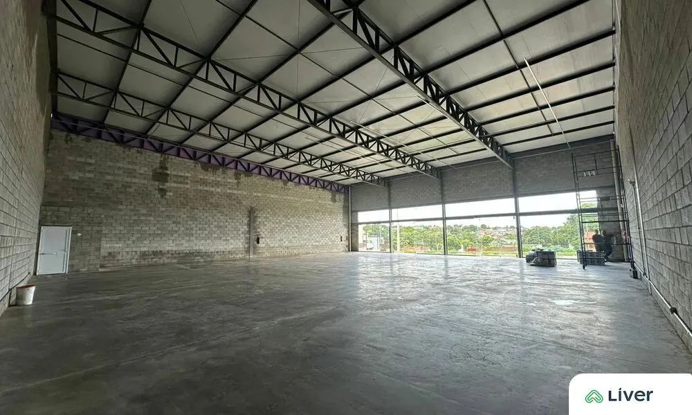 Galpão Comercial Aldeia do Parque - Foto 3