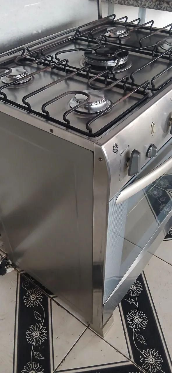 Ótimo fogão G&E 5 bocas  - Foto 4
