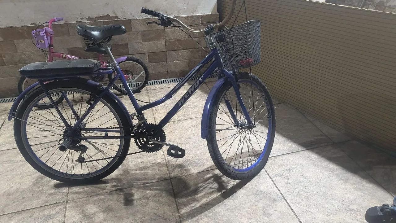 Bicicleta Nova Iguaçu  - Foto 5