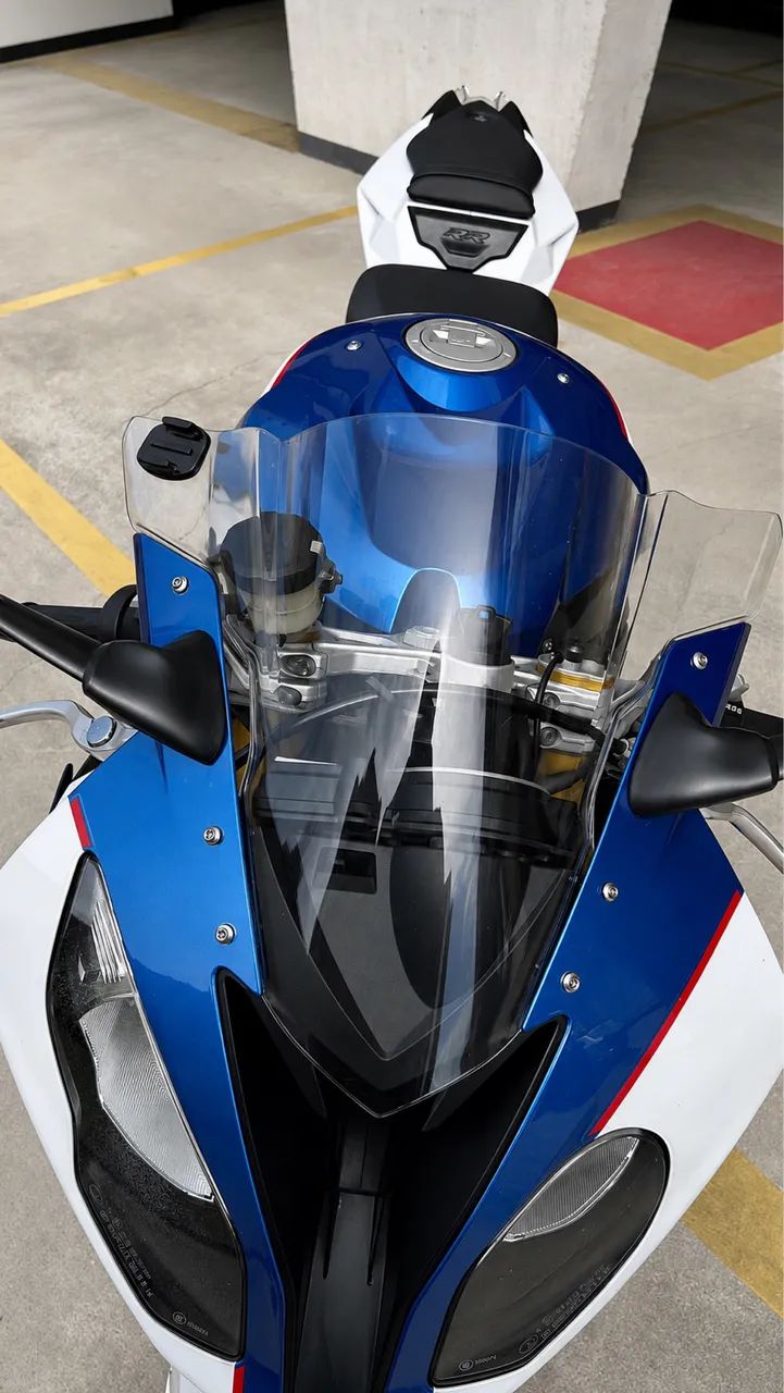 BMW S1000RR FULL PPF 2019 - Foto 4