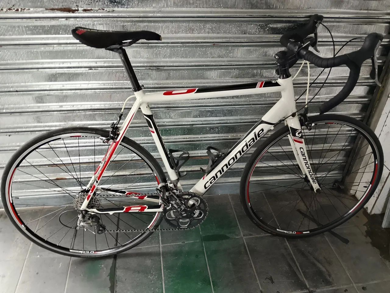 Bike speed cannodale caad 8  - Foto 4