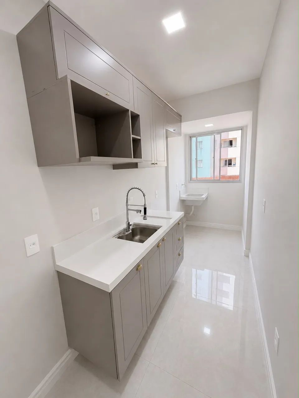 Proprietário Vende: 2 quartos com acabamento de luxo em Gaivotas - Foto 5