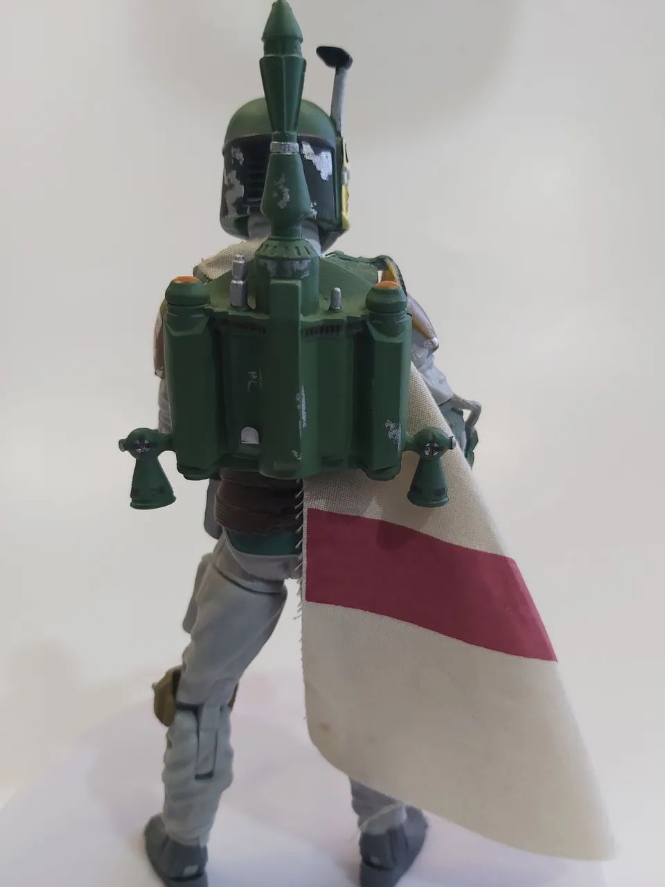 Bobba Fett Star Wars Black Series  - Foto 4