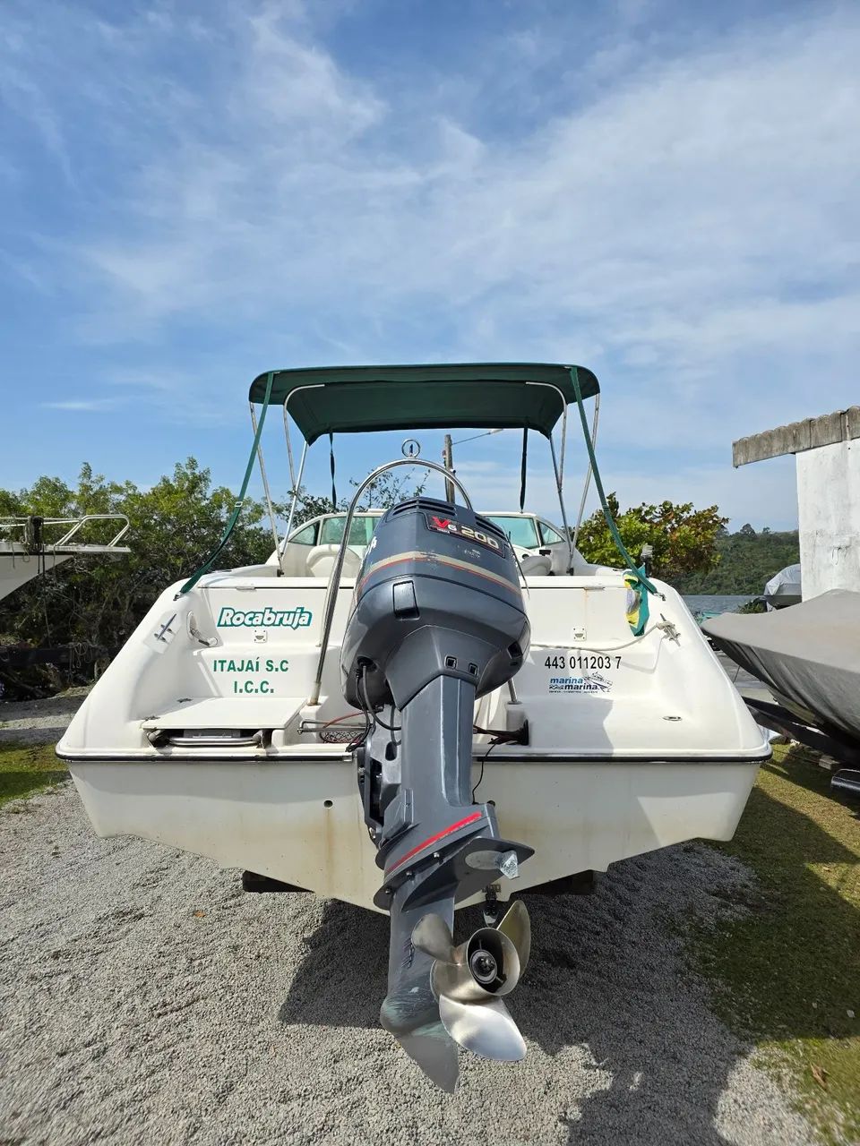 Phantom 240 imperdivel da Schaefer yachts - Foto 2