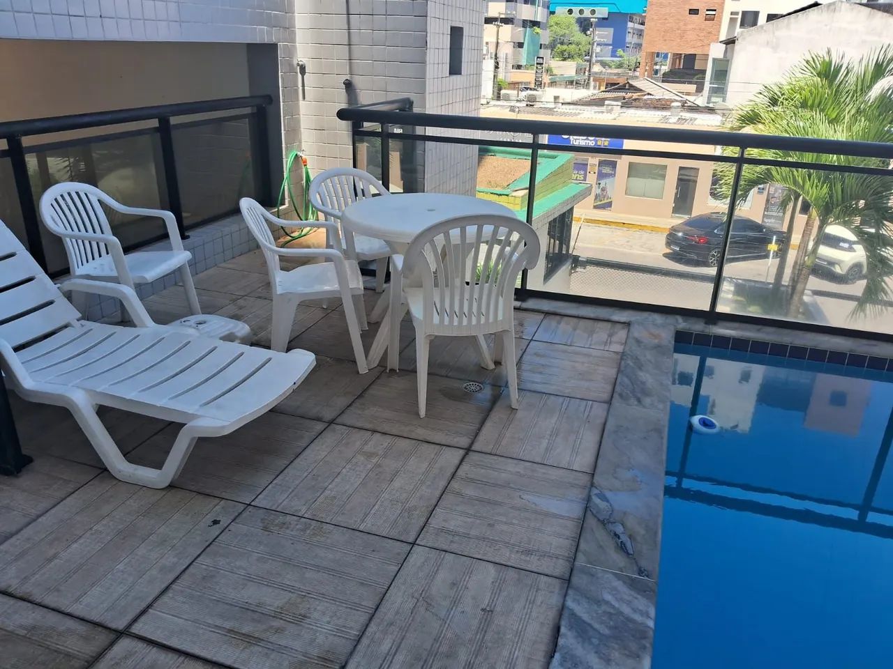 Vendo quarto  e sala com 38m2 no Edifício  Ametista V - Foto 2