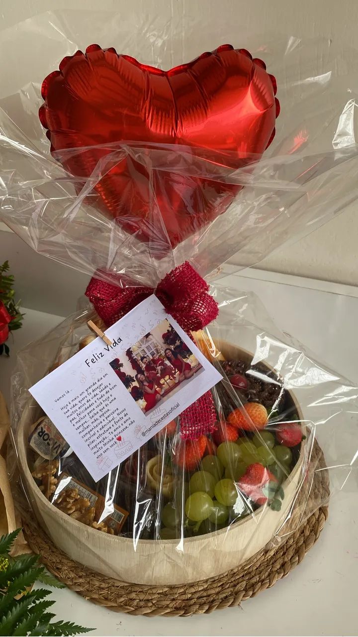 Café da manhã  personalizada com entrega rápida  - Foto 3