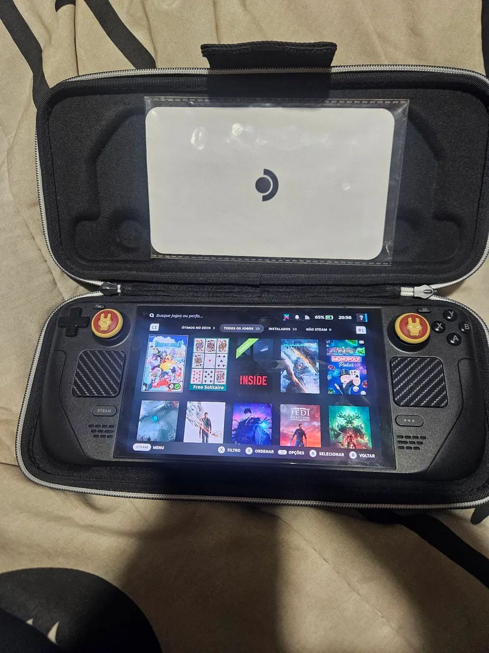 Steam deck oled 1TB - Foto 4