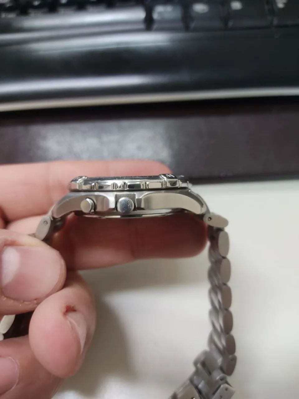 Citizen C710 Com Temp<br> - Foto 3