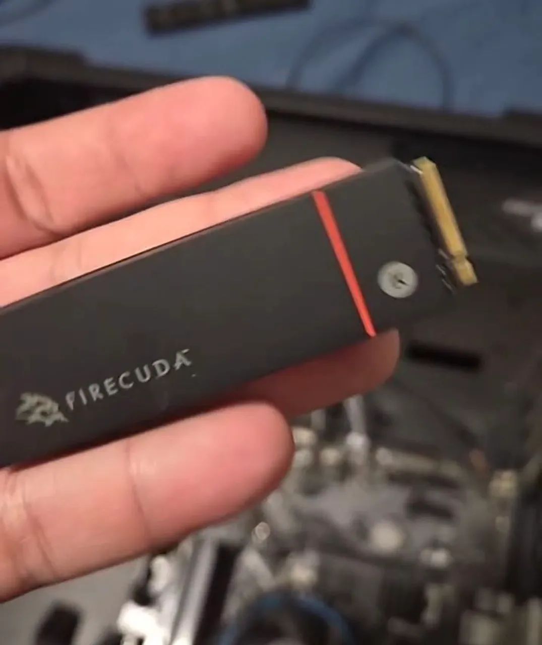 SSD Seagate Firecuda 530 2TB