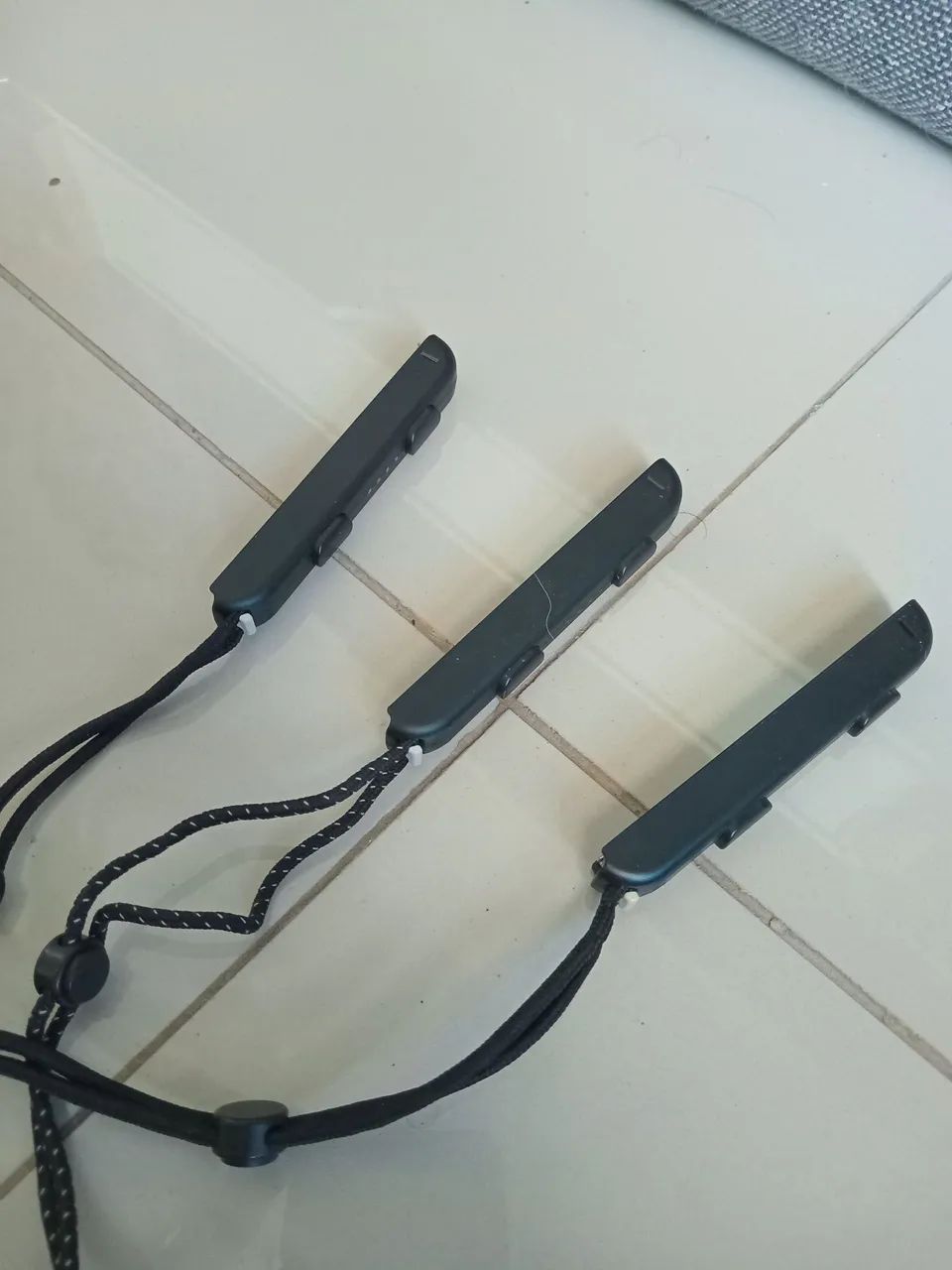 Alça de pulso Joycon Nintendo switch 