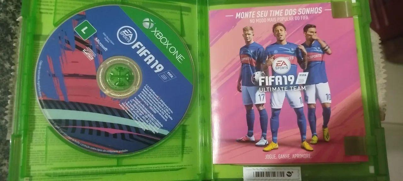 Xbox one