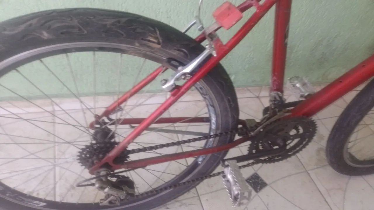 Bike Aro 26 - Foto 3