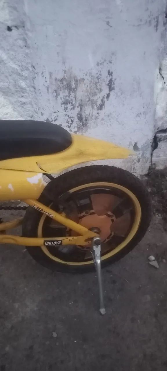 Bicicleta infantil  - Foto 5