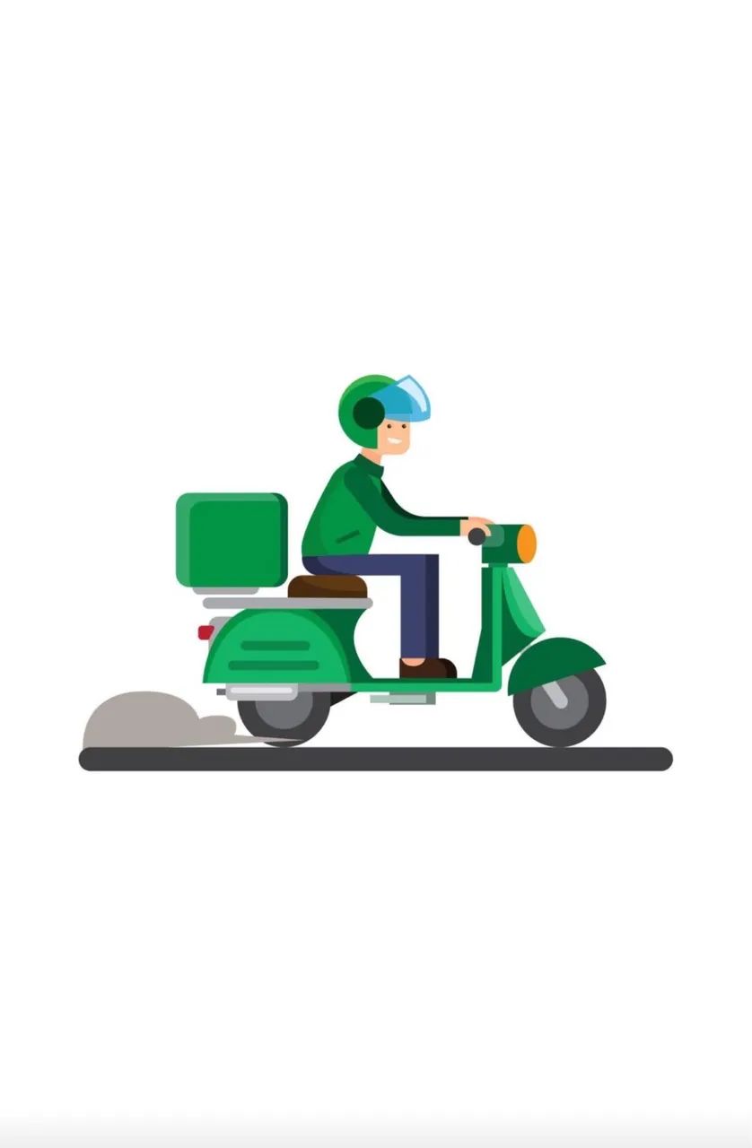 Vaga de motoboy 
