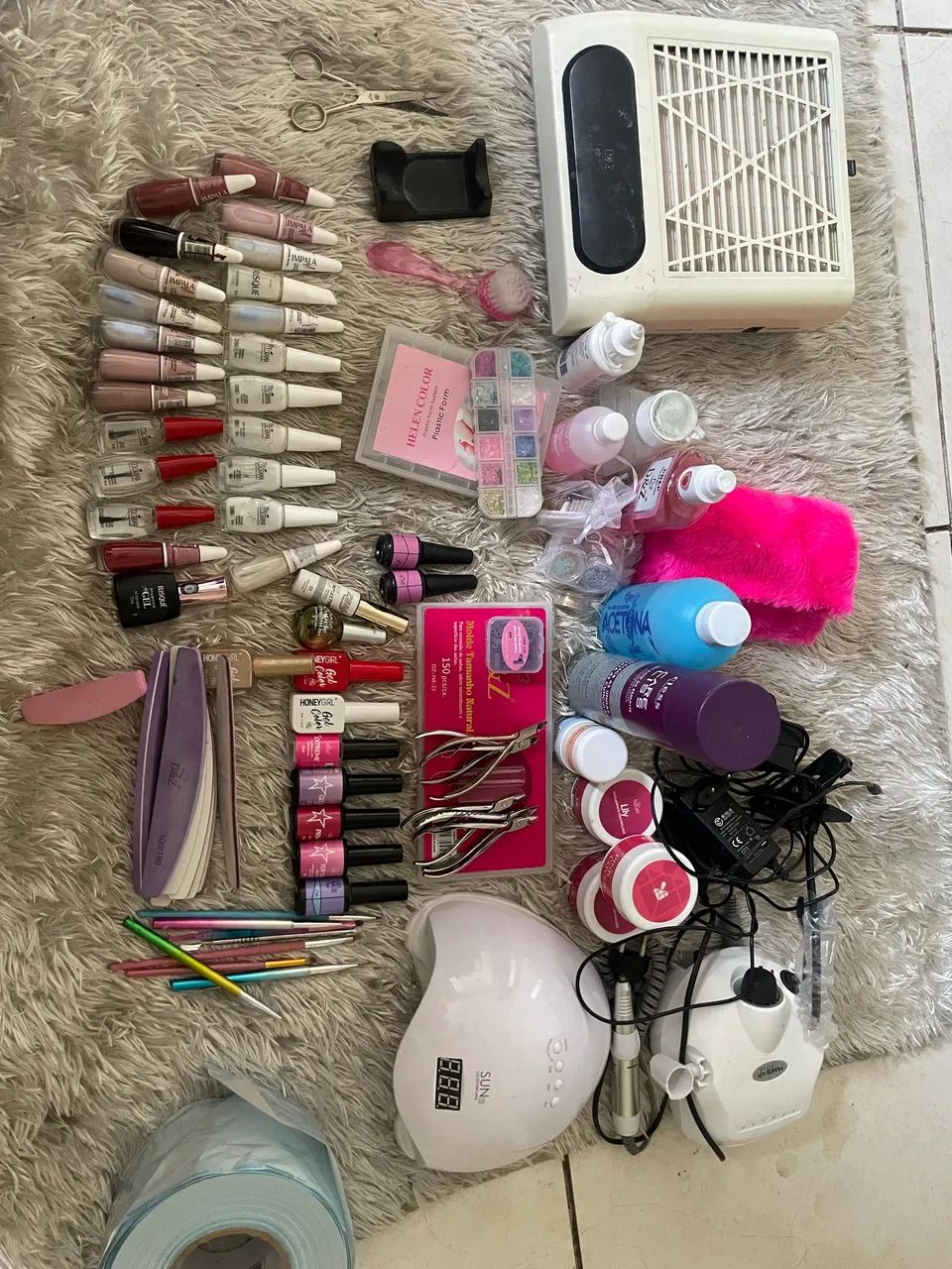 KIT UNHA DE GEL  - Foto 5