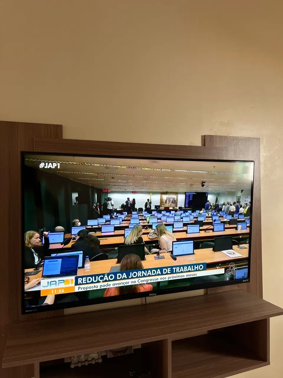 Tv smart Philco 40 polegadas 