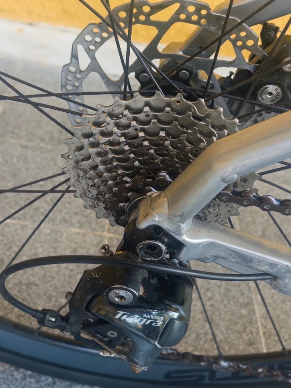 Bicicleta Speed Road Swift Enduravox Comp 2023 - Foto 4