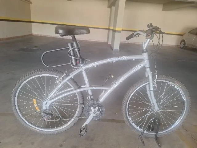 Bicicleta Caloi 100 Aro 26 21V