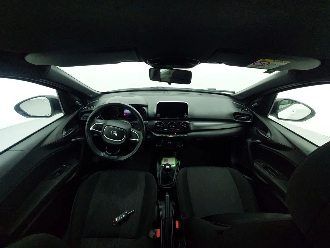 Fiat Argo Drive 1.0 Firefly, foto 15 de 18