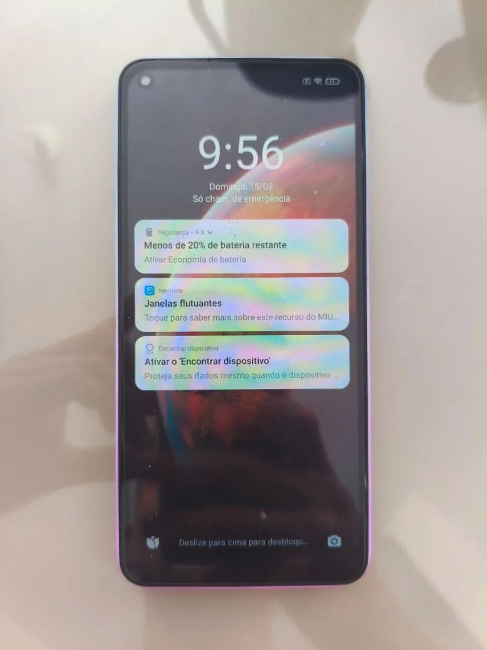 Redmi NOTE 9  - Foto 3