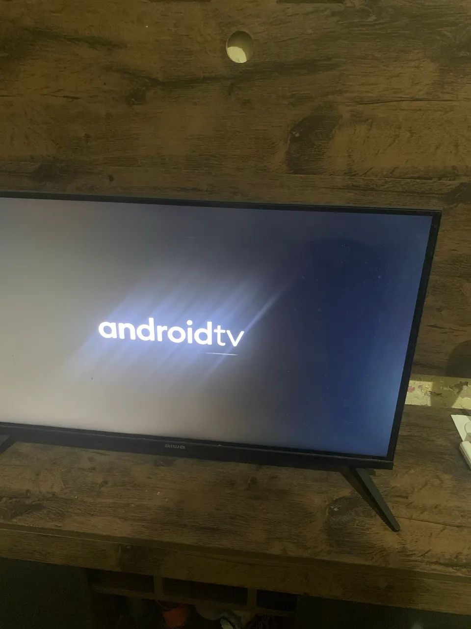 Televisão aiwa 32 polegadas smart tv Android  - Foto 3