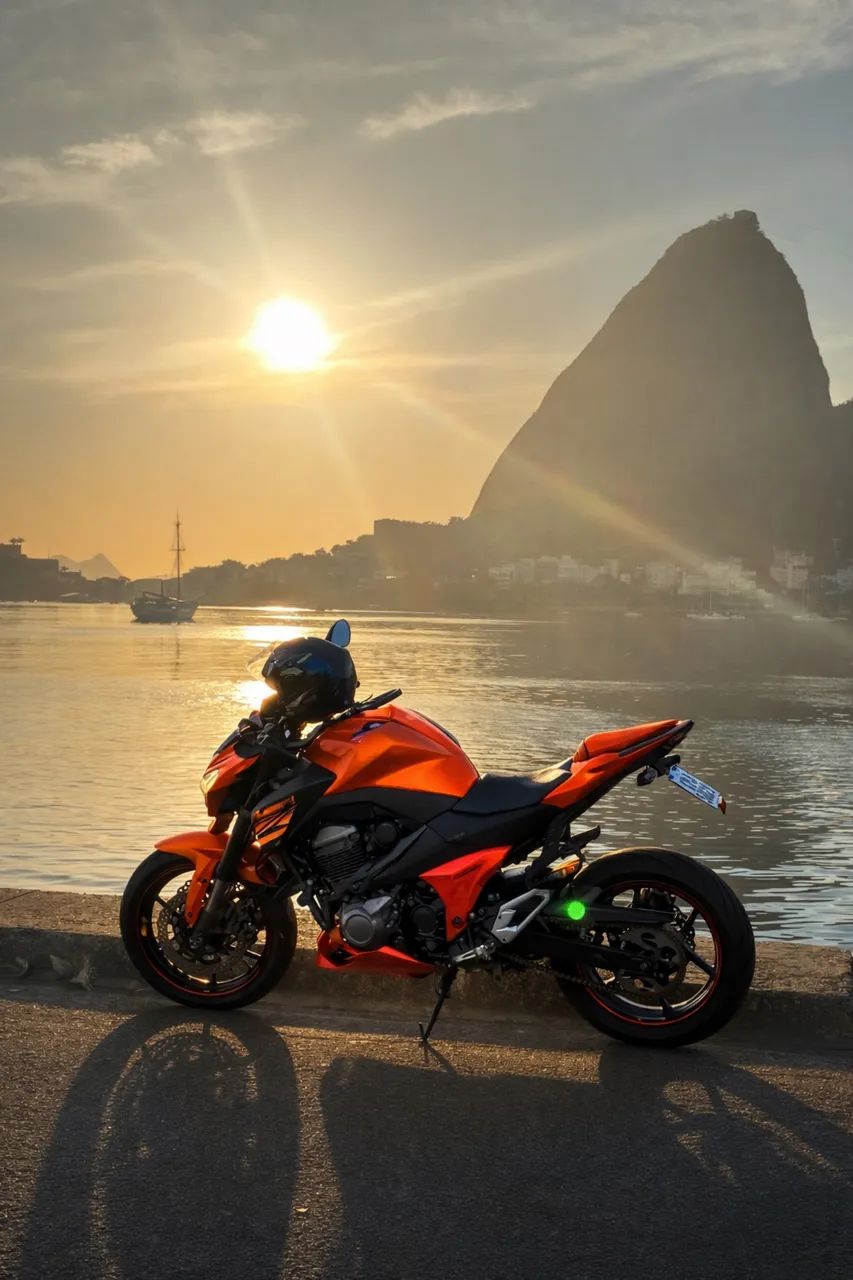 Kawasaki Z-800 2013 - 1501565295 | OLX