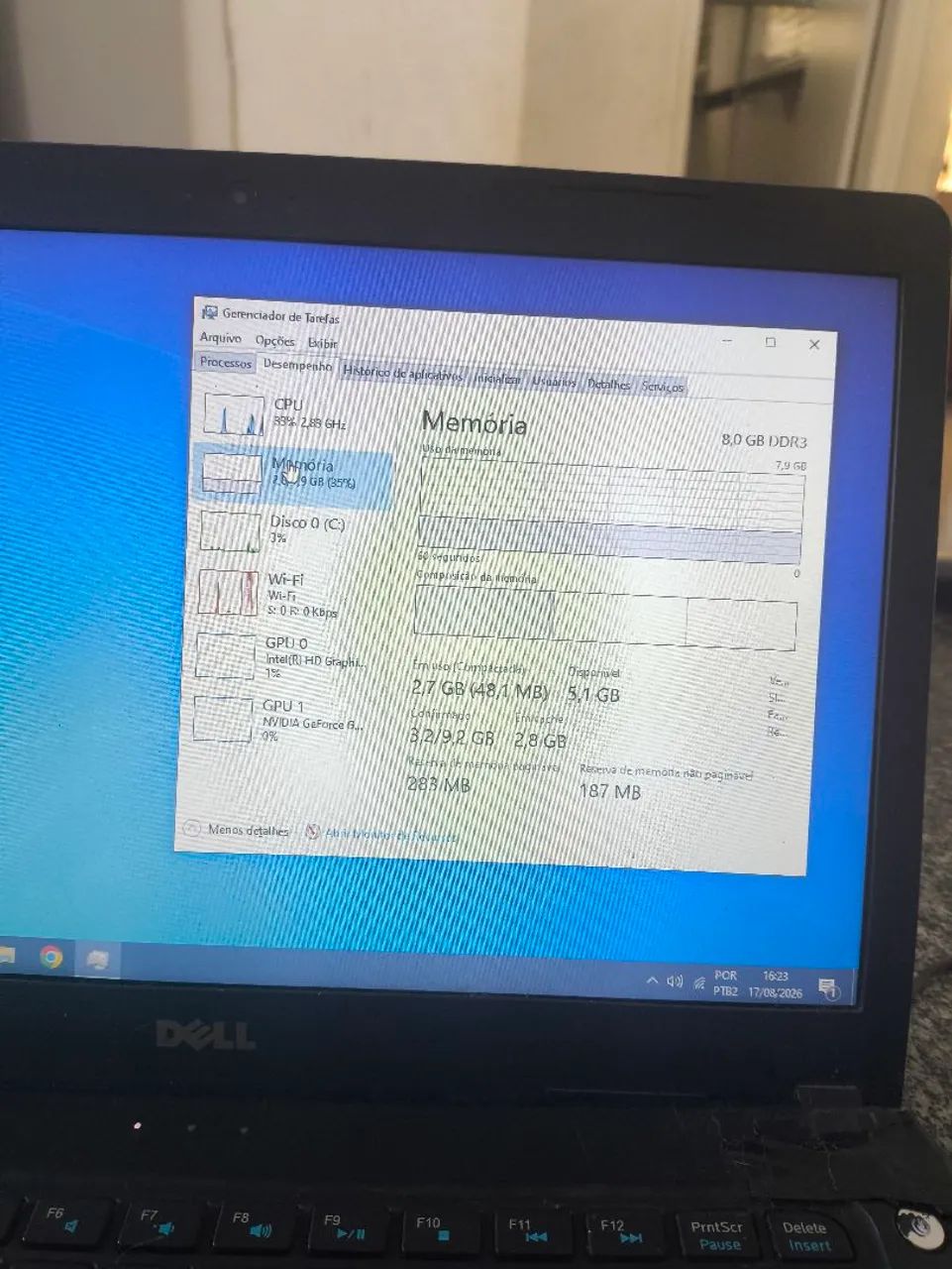 notebook Dell intel ri7 4500 - Foto 5