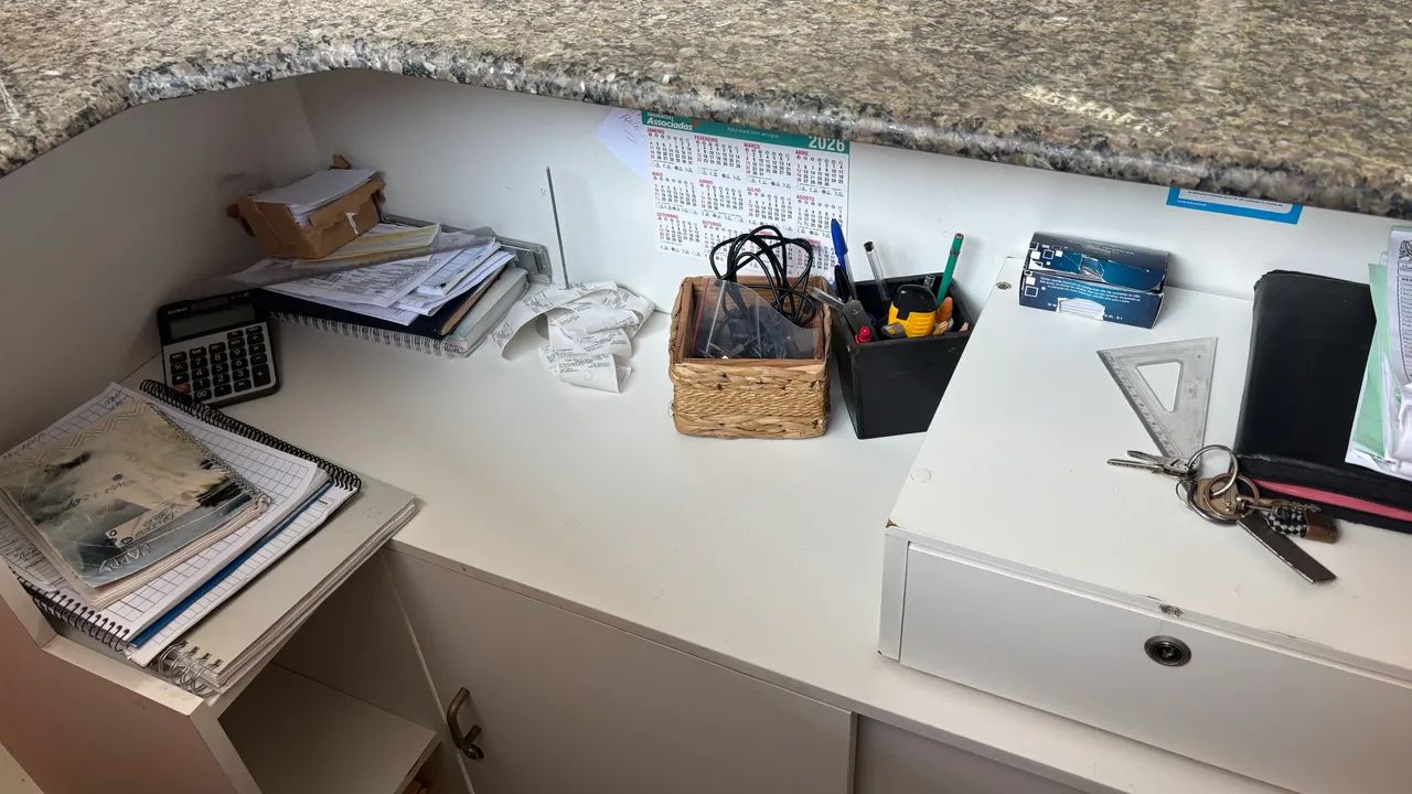 Balcão para Recepção  - Foto 3