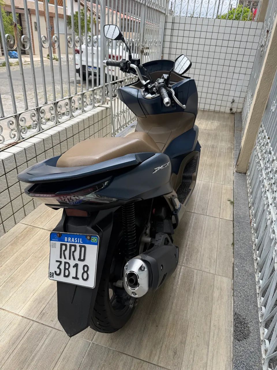 Vendo Pcx 2023  - Foto 4