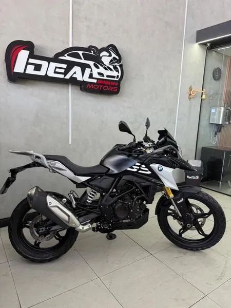 BMW G310 GS 2024 - Foto 3