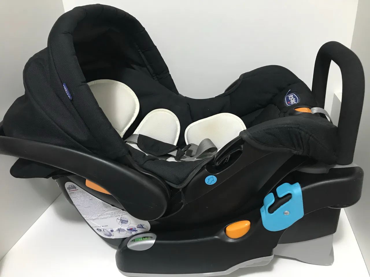 Cadeirinha de bebê (Bebê conforto) 