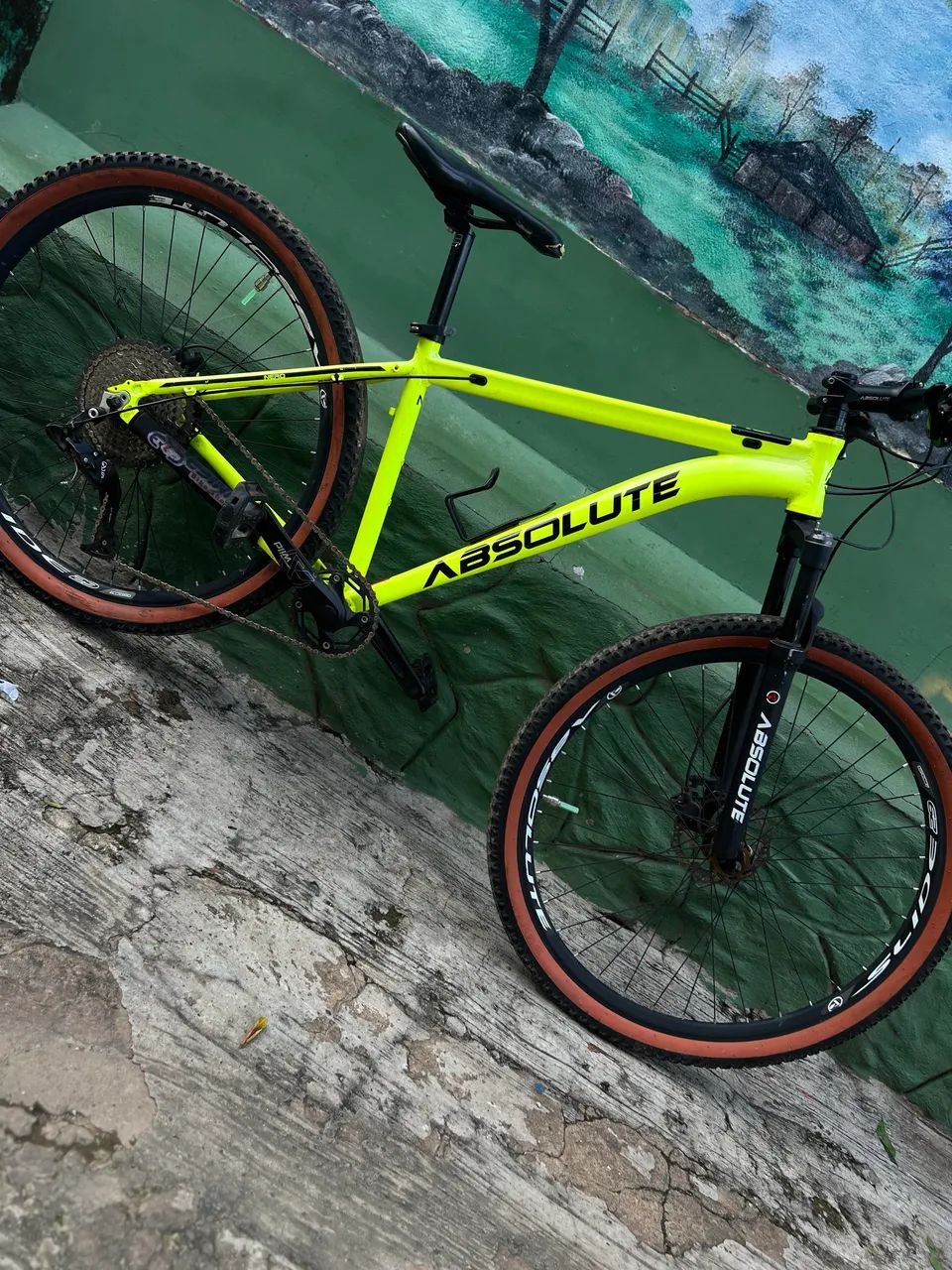 Bicicleta Absolute Nero  - Foto 3