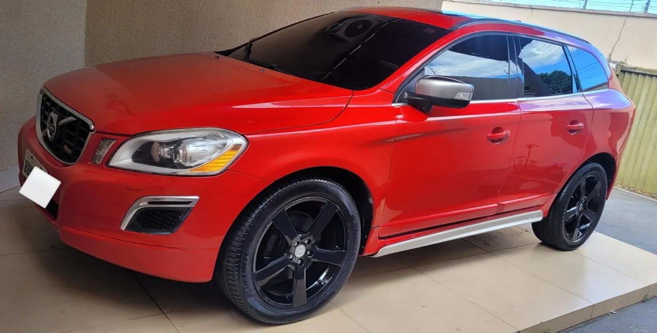 Volvo Xc XC 60 R-DESIGN 3.0 304cv AWD 5p 2011