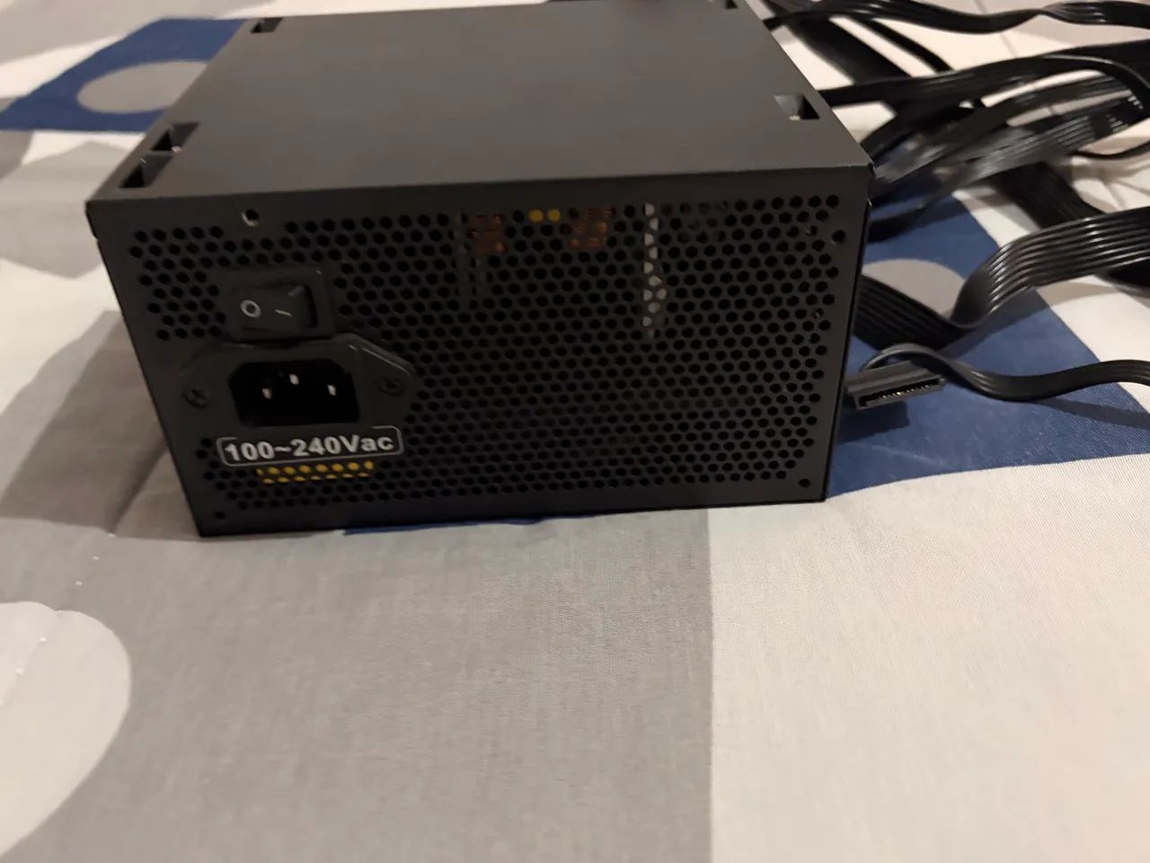 Fonte para PC - Foto 4