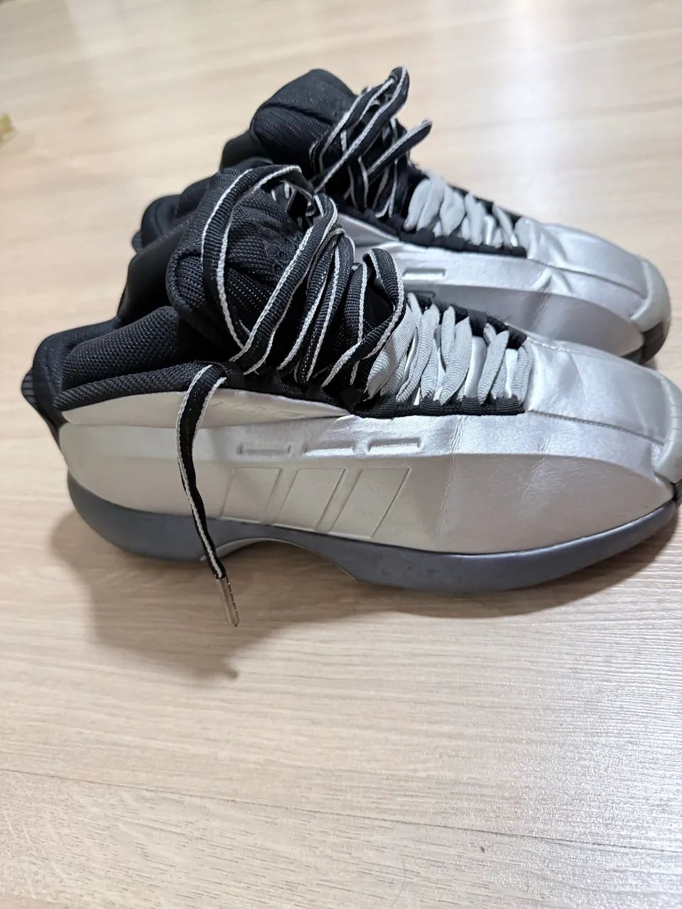 Tênis Adidas Crazy 1 - Foto 4
