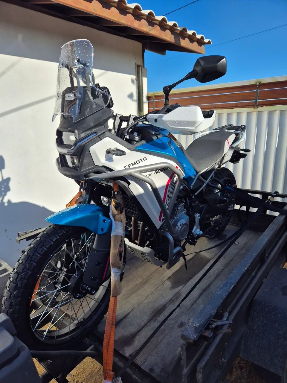 IBEX 450 2500km - Foto 4