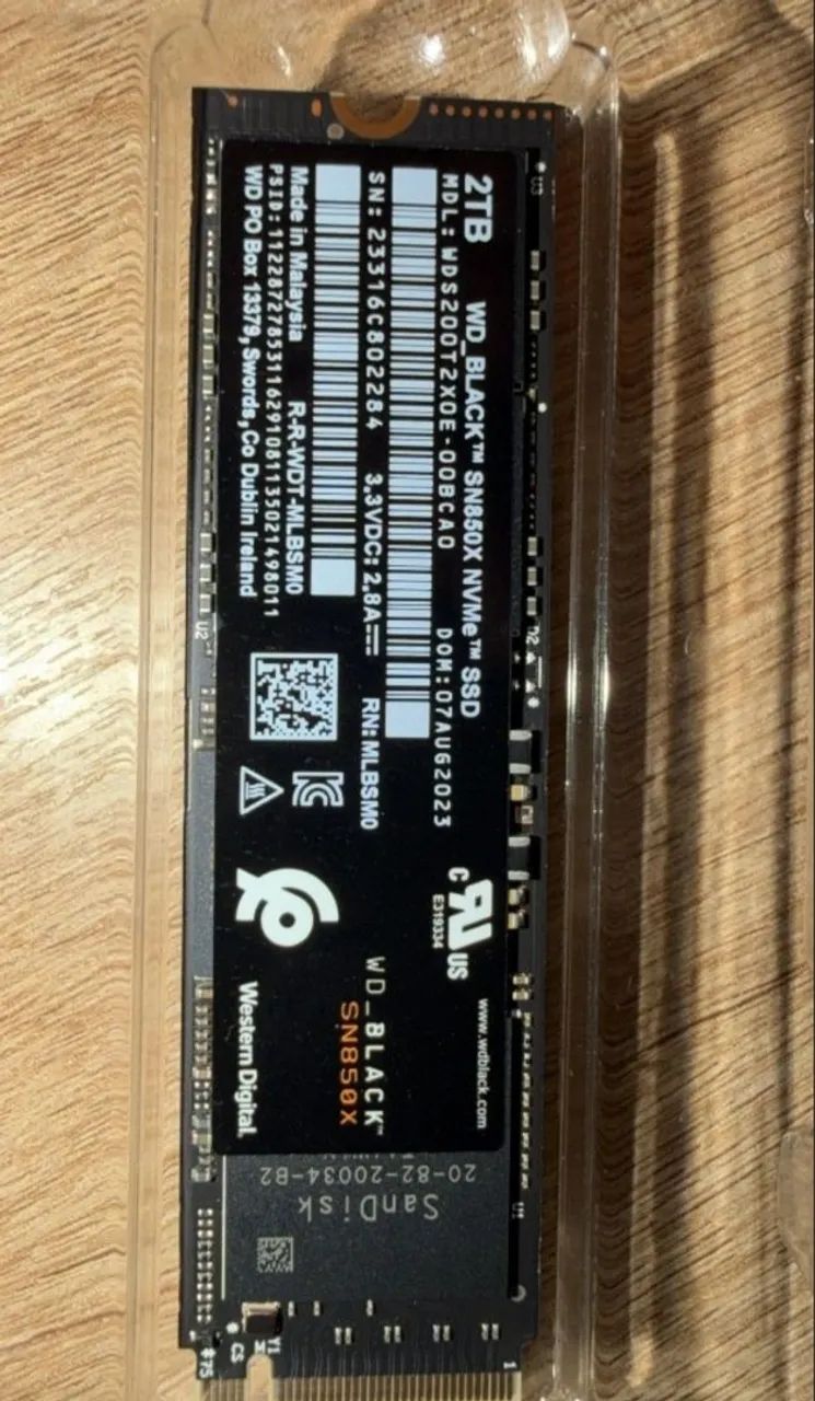 SSD