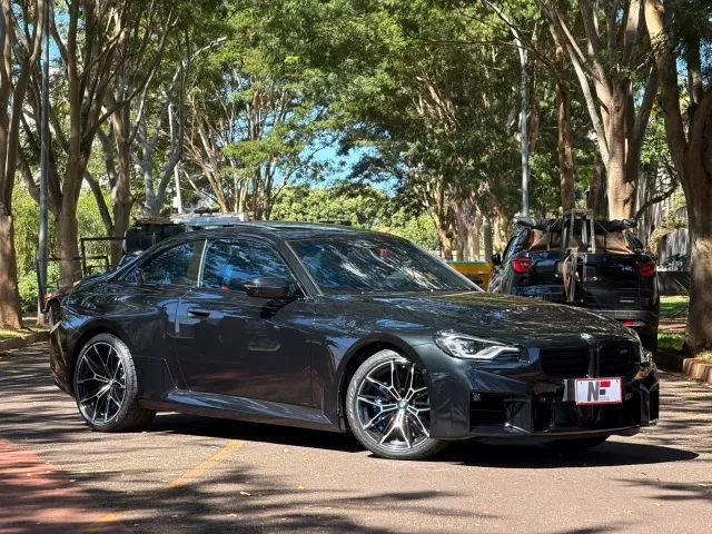 BMW M2 2026