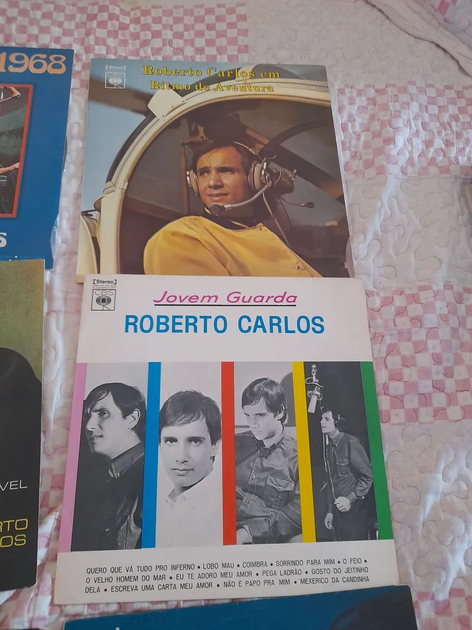 22 vinis nunca usados  - Foto 4