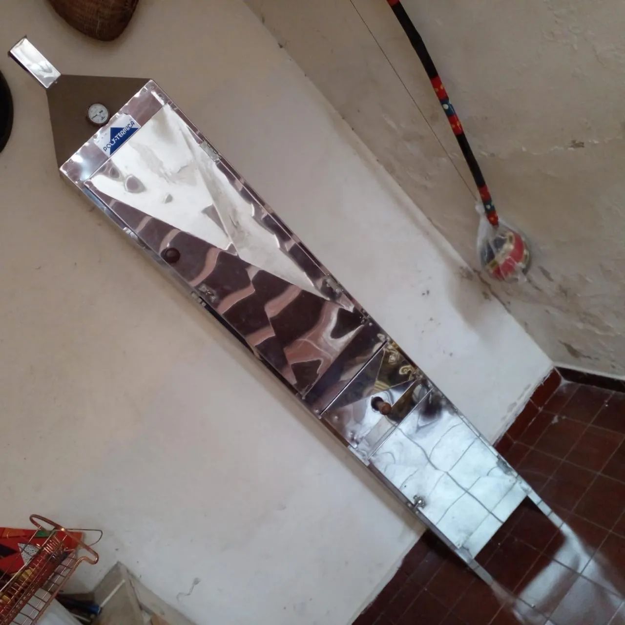 Defumador de alimentos 