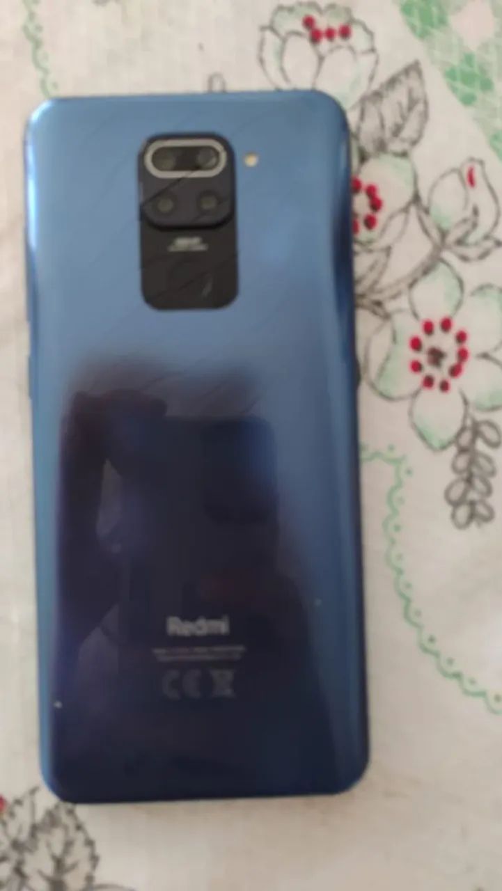 Celular smartphone xiaomi redimi note 9 64gb  - Foto 2