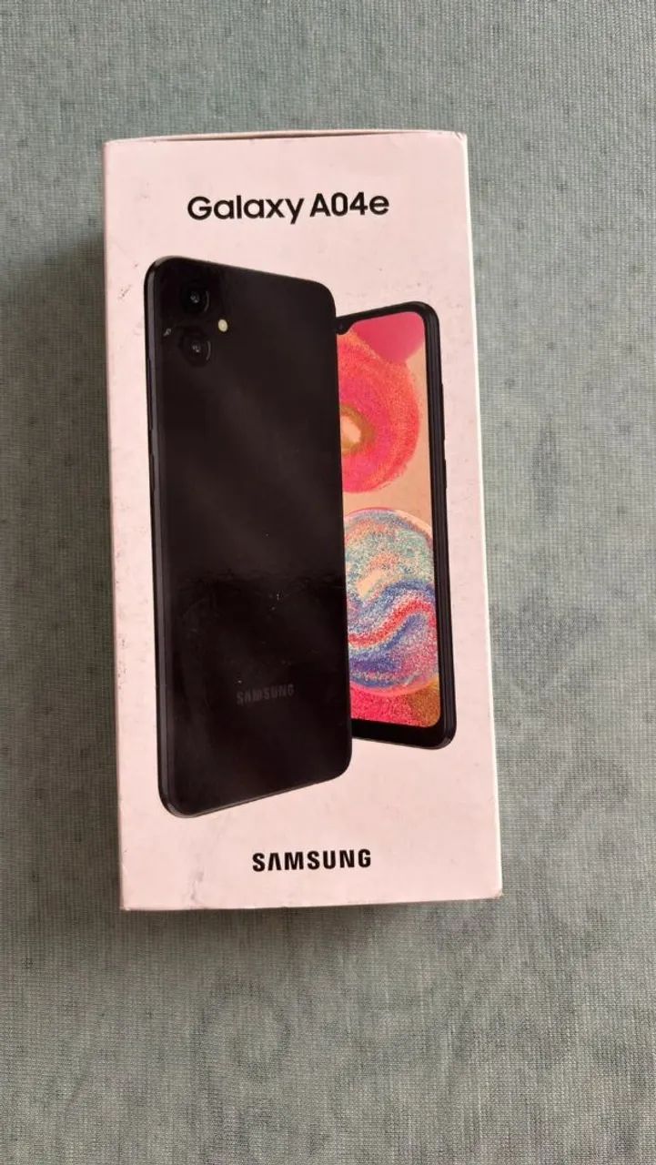 SAMSUNG A04e USADO