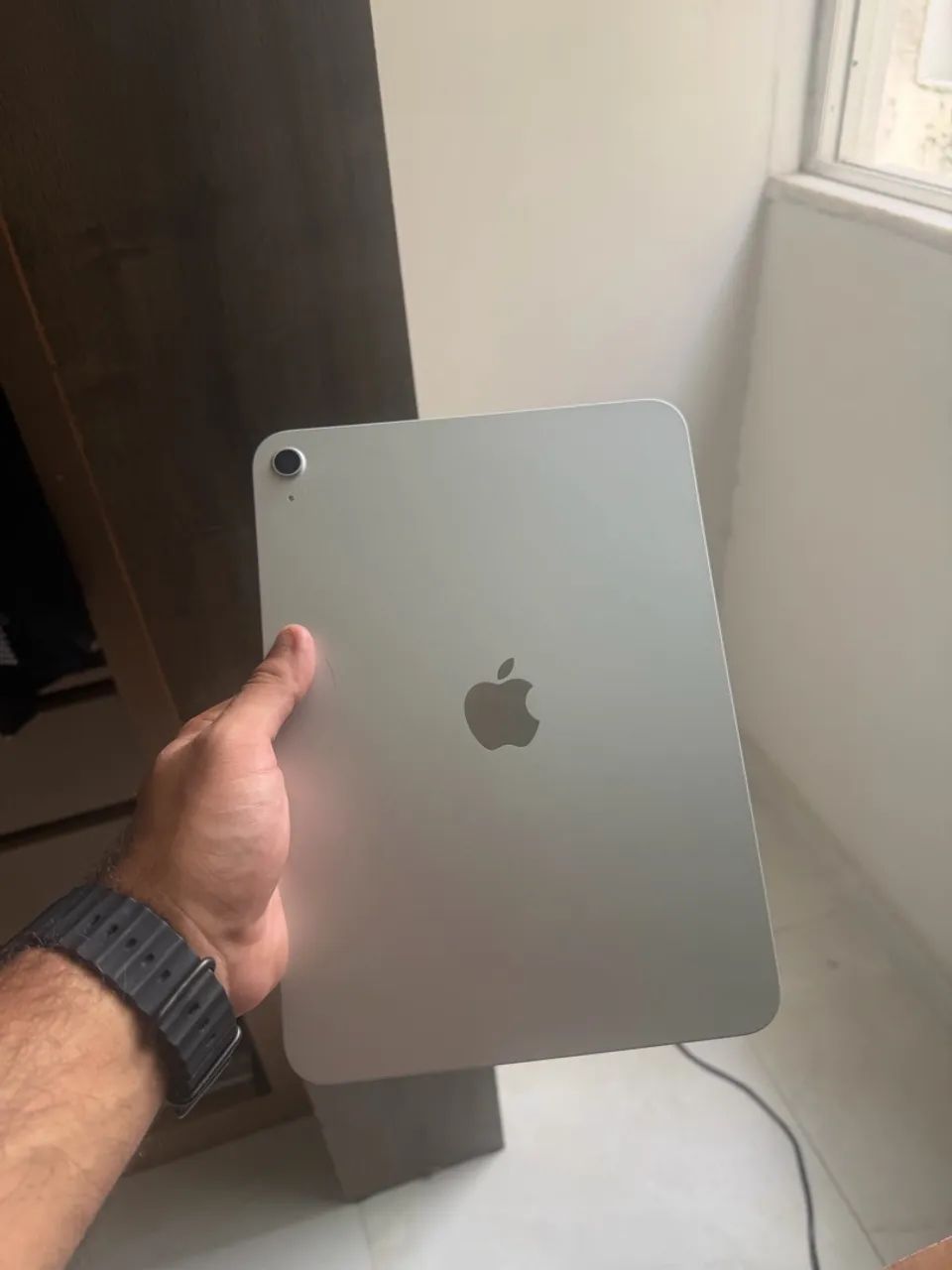 iPad 11 + Teclado - Na garantia.  - Foto 3