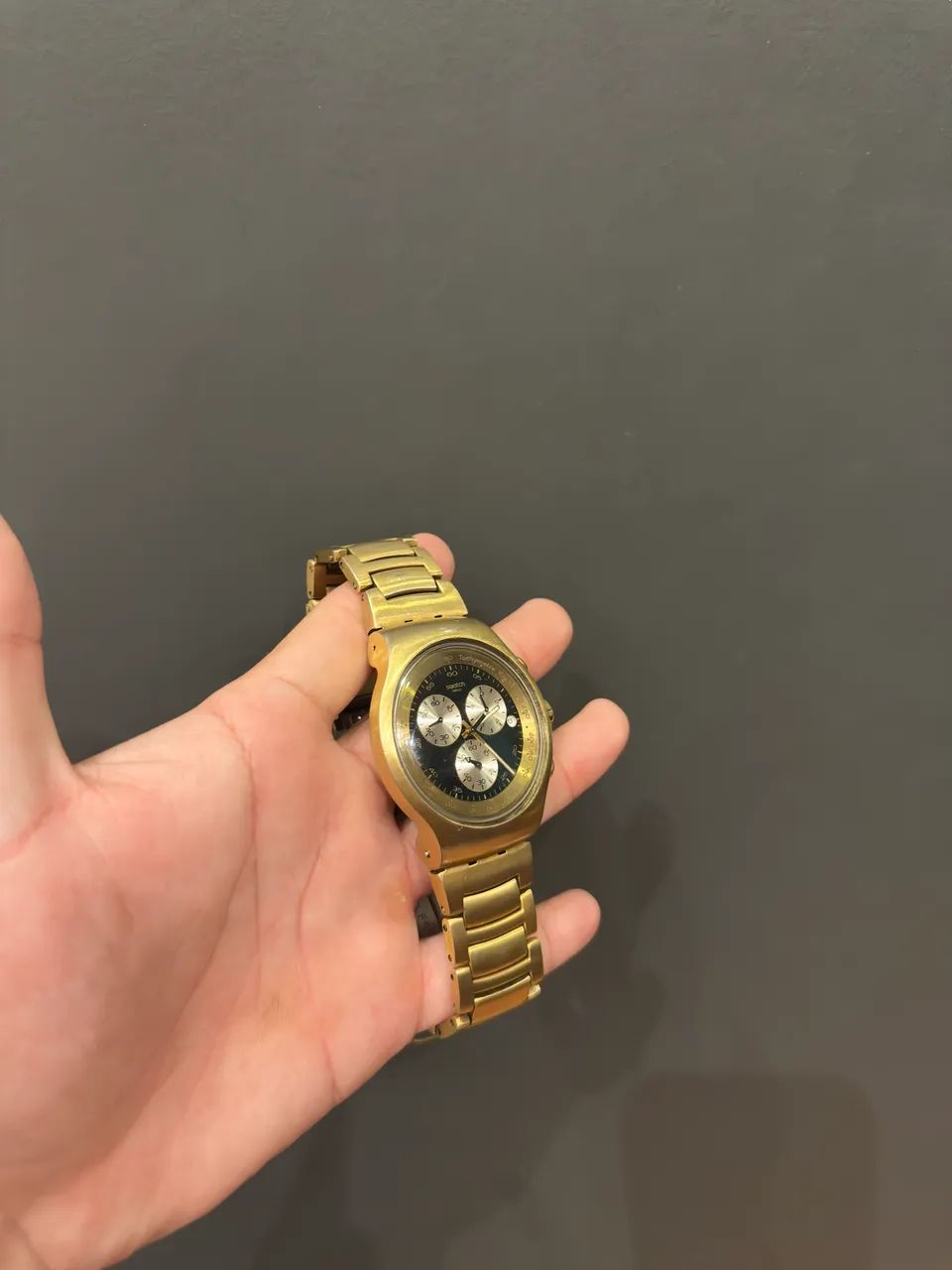 Swatch cara preta  - Foto 2